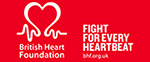 British Heart Association logo